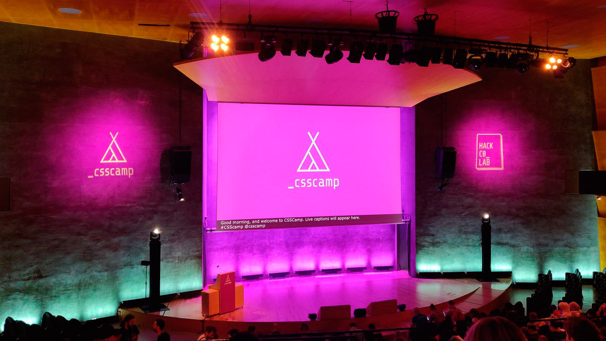 CSSCamp Barcelona