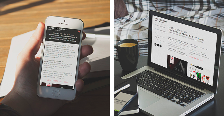 Mobile-friendly: Google i el nou canvi d'algoritme Mobile-friendly: Google i el nou canvi d'algoritme
