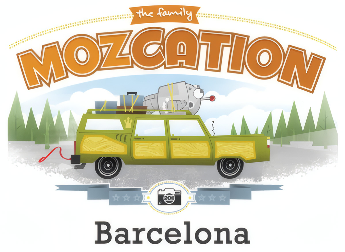 Mozcation Barcelona 2011