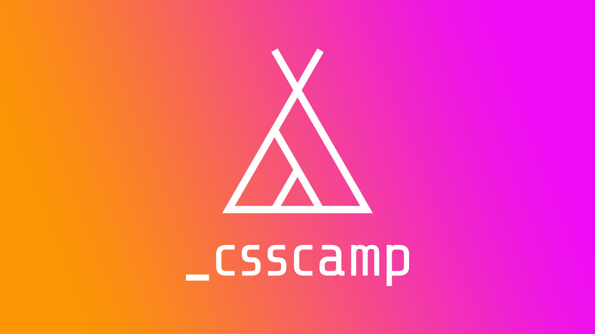 CSSCamp Barcelona
